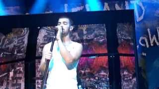 Jonas Brothers - Can&#39;t Have You (live in Cleveland, July 16th, 2013)