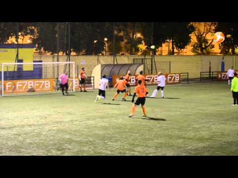 Futbol7Bravo. Primera. Jornada 22. Isbilya 1 - 5 Heineken