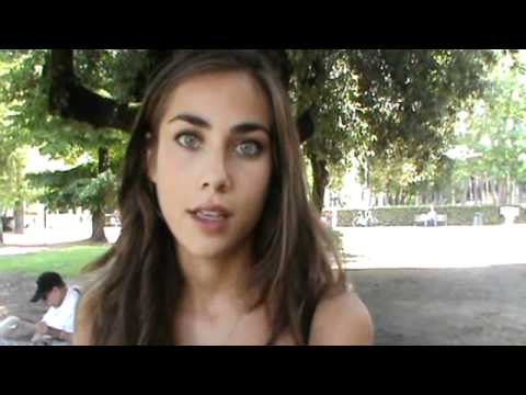 Benedetta Gargari a Fattitaliani: "mi piacerebbe interpretare un film di paura"