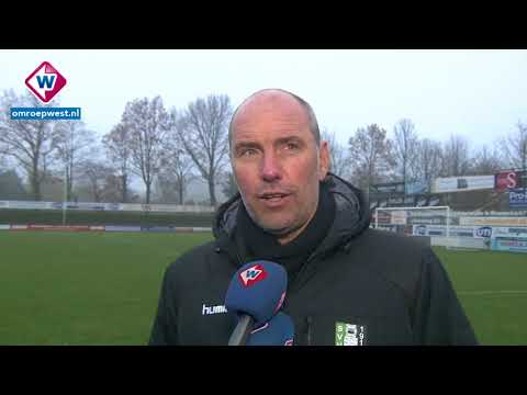 Interview John Blok na Capelle - Scheveningen