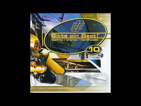 Bitte Ein Beat! - Vol. 10 - CD1