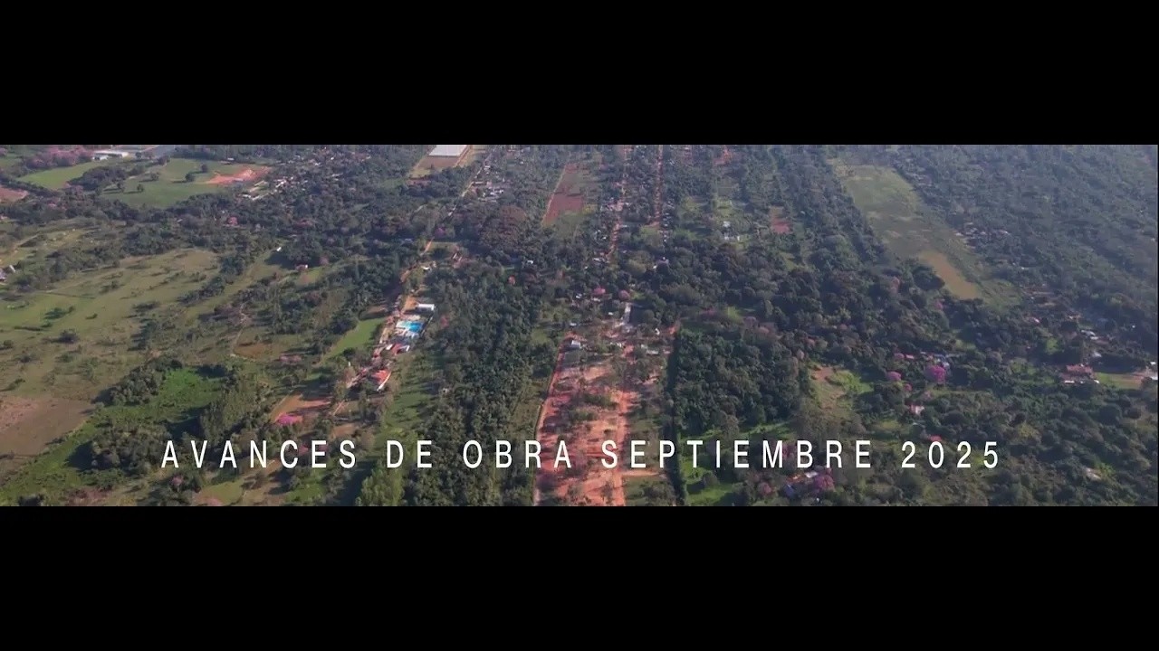 Avances de Obra — Septiembre 2025