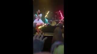 Killing Me - Little Dragon @ Union Transfer Philadelphia (10/13/14)