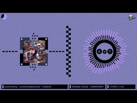 Jonas Schilling - Lichtamendedestunnels (Original Mix) [Organic House & Downtempo] [Amselcom]