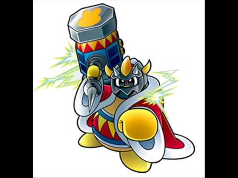 Kirby Super Star Ultra - Masked Dedede Remix