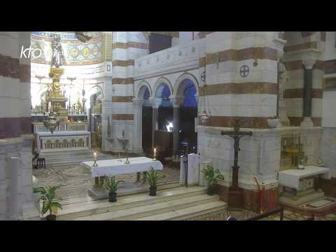 Laudes et messe à No...