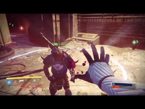 DDOS KIDS!!! FIX THIS BUNGIE