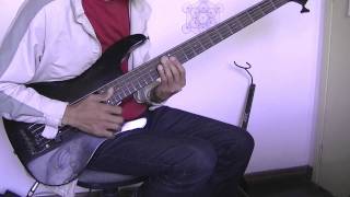 Video thumbnail for Aria Pro II - MAB 20/5 - Magna Series - Slap Bass (27/9/11) by DiegoDCvids