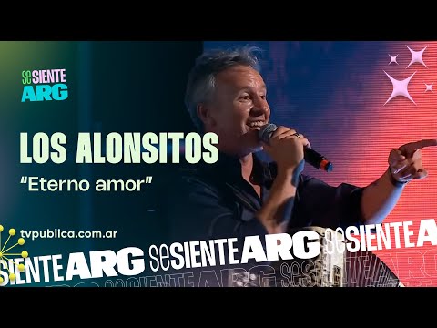 Eterno amor por Los Alonsitos en Chamamé - Se Siente Argentina