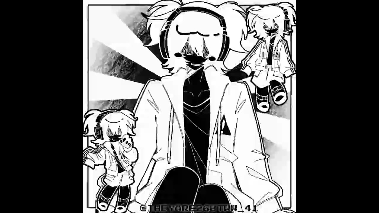 BE ALIVE 👍 #filler #animationmeme #animation #originalcharacter #oc #tiktok #edit #fyp 