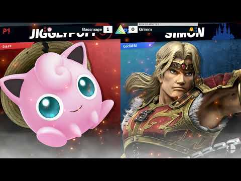 Ascension 1 - Pools - BassMage (Jigglypuff) vs Grimm (Simon)