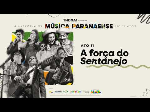 [EPISÓDIO 11] Música Sertaneja do Paraná - Chitãozinho & Xororó, Michel Teló, Brenno & Matheus