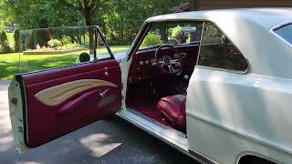 1966 Chevy Nova SS-Interior 2