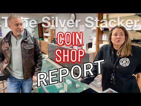 Silver’s Wild Ride Is Crushing Coin Shops… A Dealer Speaks Out + Real Stackers Still Buying Silver