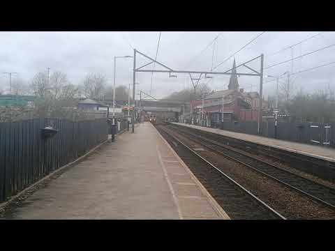 Crewe to Hunslet Yard 28/3/21