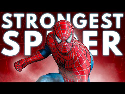 Sam Raimi's Spider-Man Is The Strongest Spider