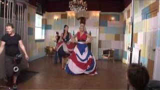 Bananarama - Love Comes - Behind-The-Scenes