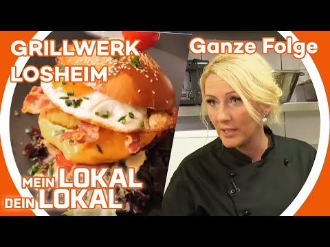 Fire, FRUSTRATION, and a worst-case scenario? Finale at Grillwerk Losheim | FULL EPISODE | My Loc...