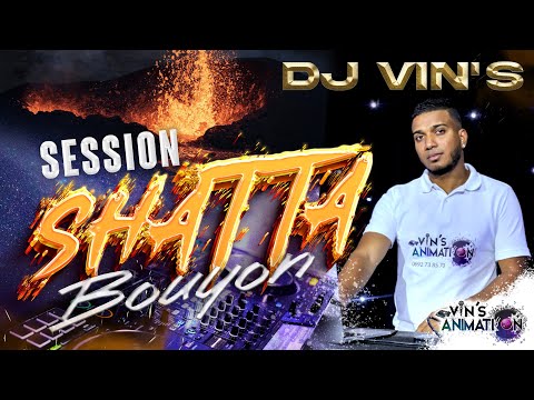DJ Vin's - Session Shatta Bouyon [Vin's Animation]