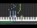 Rufus Wainwright - Hallelujah (Shrek) - Piano ...