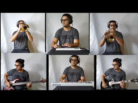 Galaxian wars (cover) - Saint Seiya