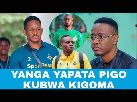 Habari Mbaya Kutoka KIGOMA Muda Huu YANGA Yapata PIGO KUBWA Ali KAMWE Afunguka Mazito Kwa Uchungu 