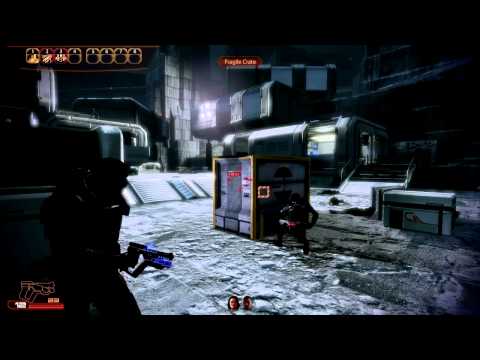 Mass Effect 2: Ep.3 w/Utorak - The Normandy...