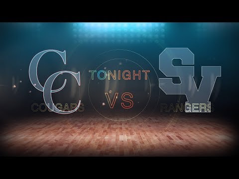 Rangers Network Presents - LIVE GAME BROADCAST of Canyon Cougars vs Smithson Valley Rangers