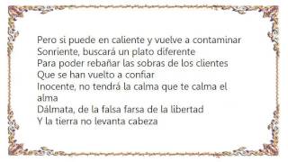 Huecco - Rayos Lyrics