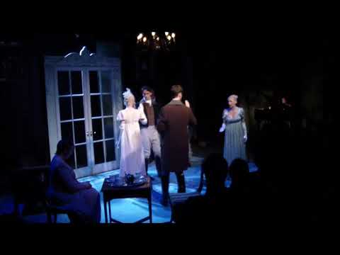 Mansfield Park (Jonathan Dove) - Minuet - Hampstead Garden Opera