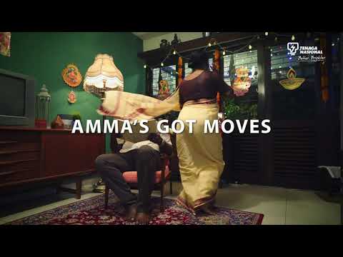 TNB Deepavali 2019 - #StyleMannavan - Amma