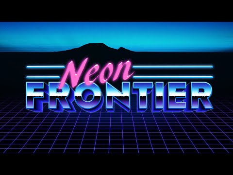 Neon Frontier - The Terminator Theme (Cover)