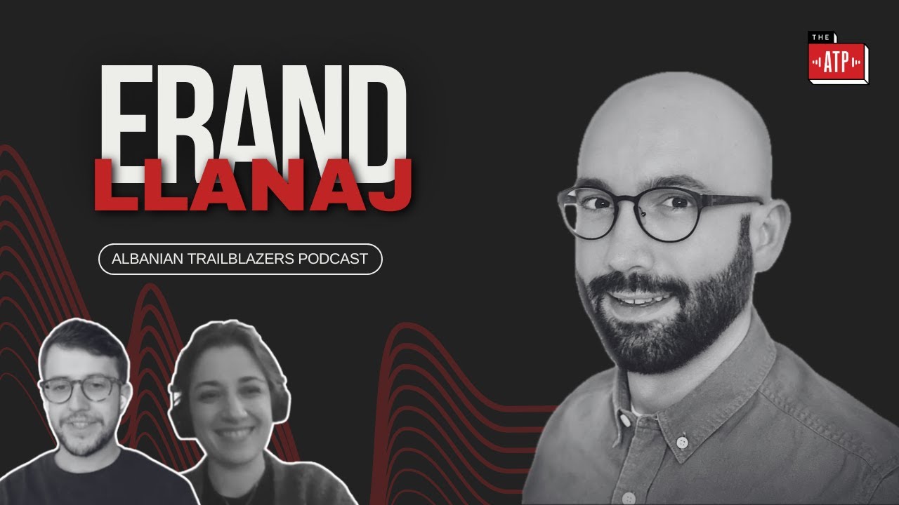 Episode 01 — Erand Llanaj