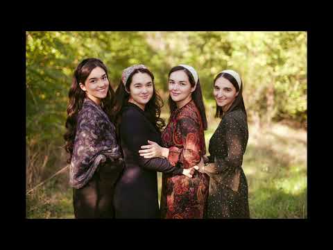 Salutul Hristos a înviat | Surorile Leahu