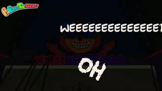 Cover art for PaRappa The Parody "Two Best Friends" (ft. Gaster)