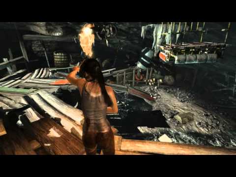Tomb Raider Survival Edition Video