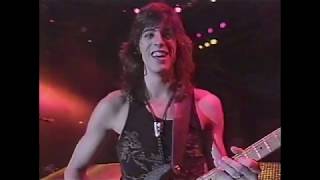 RATT &quot;CHAIN REACTION&quot; 1988-89 Count Down Live at TOKYO DOME