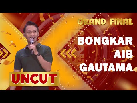 Kesal Aibnya Dibongkar Gautama, Gantian Dwik Bongkar Aib Gautama | GRAND FINAL SUCI X (UNCUT)