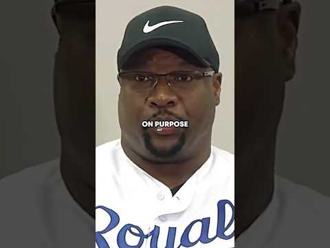 Bo Jackson Got Ejected On Purpose