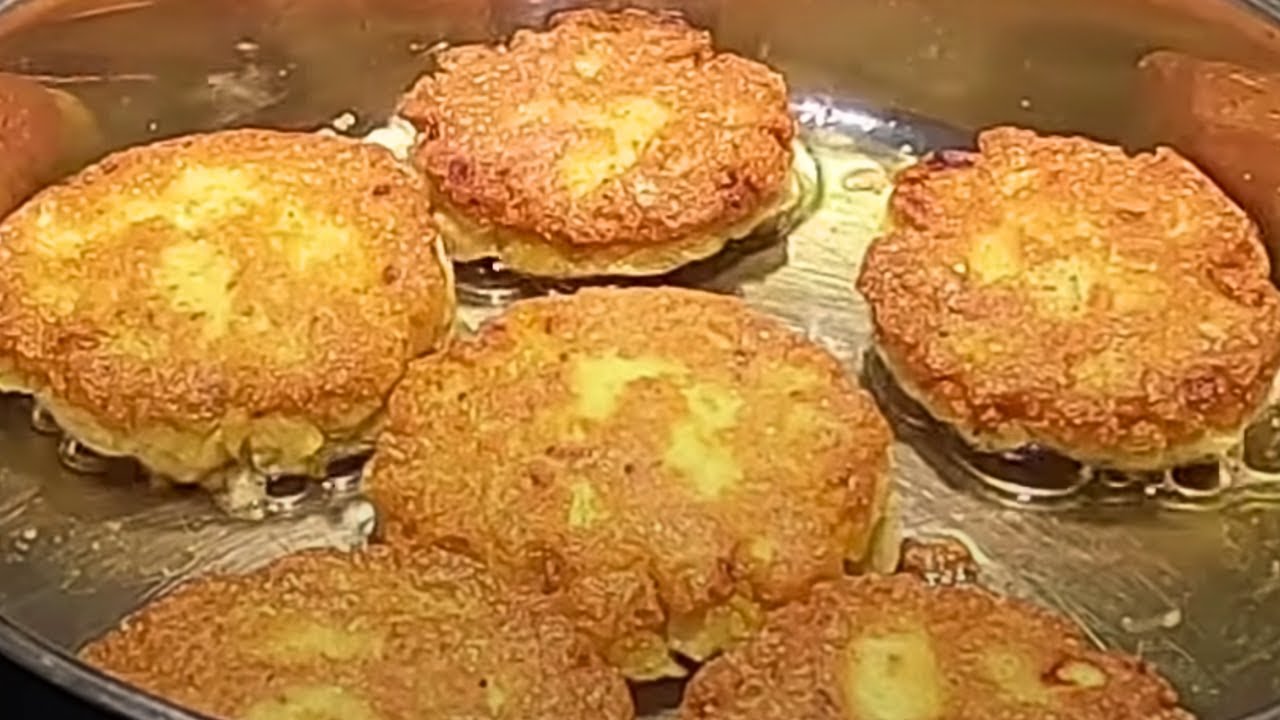 How To Make Easy Salmon Patties | Salmon Recipe