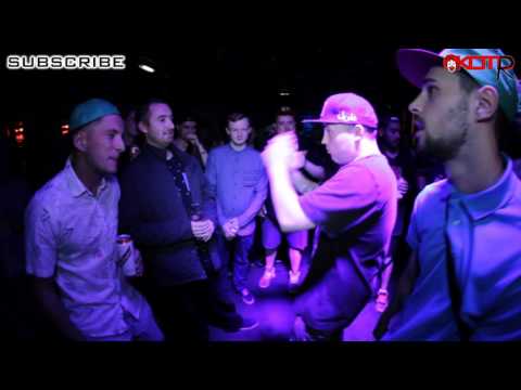 Eddie P & Frisko vs Reelapse & Manikye