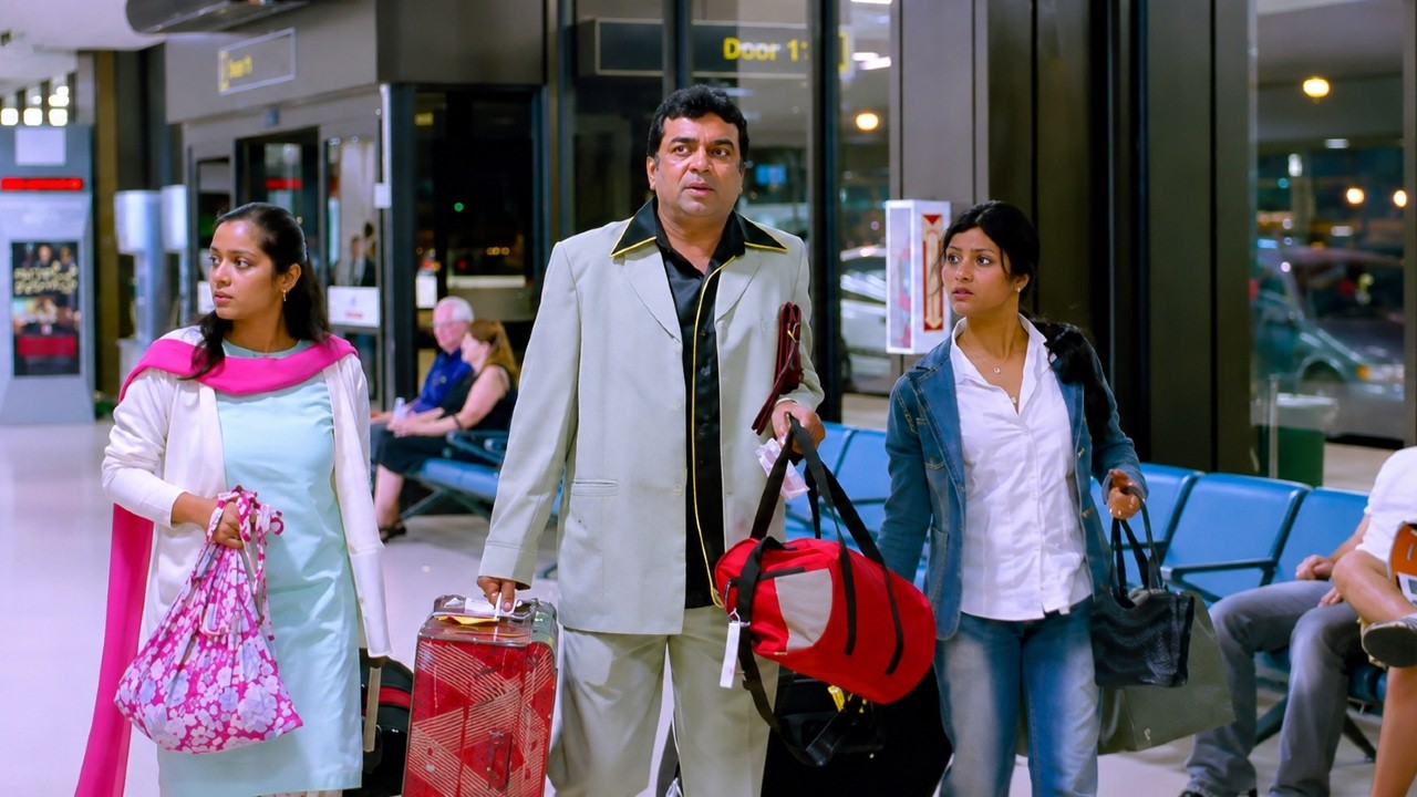 Beti Ki Shaadi Ke Liye Rishta Dhundhne Nikle Paresh Rawal 😂 | Comedy Movie Scene