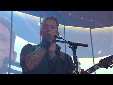 Volbeat - Cloud 9 [Hamburg, Germany 2019; Pro-Shot] *Repost*