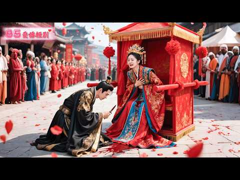 🔥她是侯府主母操勞所有，卻被丈夫親手一刀殺害！重生到出嫁當天，她轉身嫁給紈絝小叔子，教導他金榜題名，渣男後悔！ #最火短剧