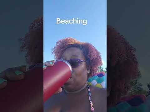 Beaching on St. Teresa Beach Florida  #Beach #familyvacation #forgottenshore #StTeresaBeach #Florida