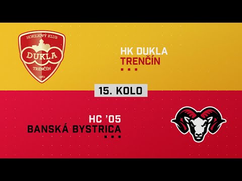 15.kolo Dukla Trenčín - HC 05 Banská Bystrica HIGHLIGHTS