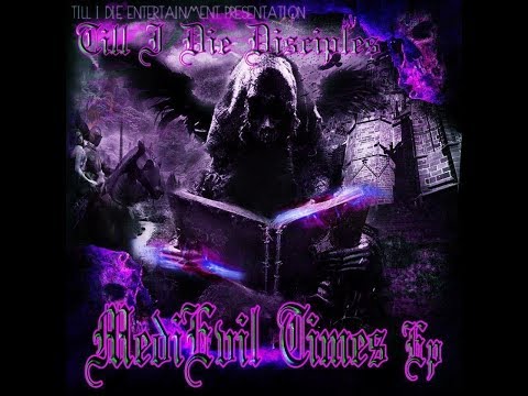 Til I Die Disciples-   Elemental Frozen Cold ft  Spookmane