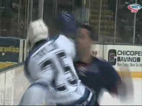Pascal Morency vs Jake Taylor