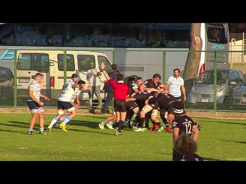 Highlights - Eccellenza 10a Giornata - S.S. LAZIO RUGBY 1927 v PETRARCA PADOVA