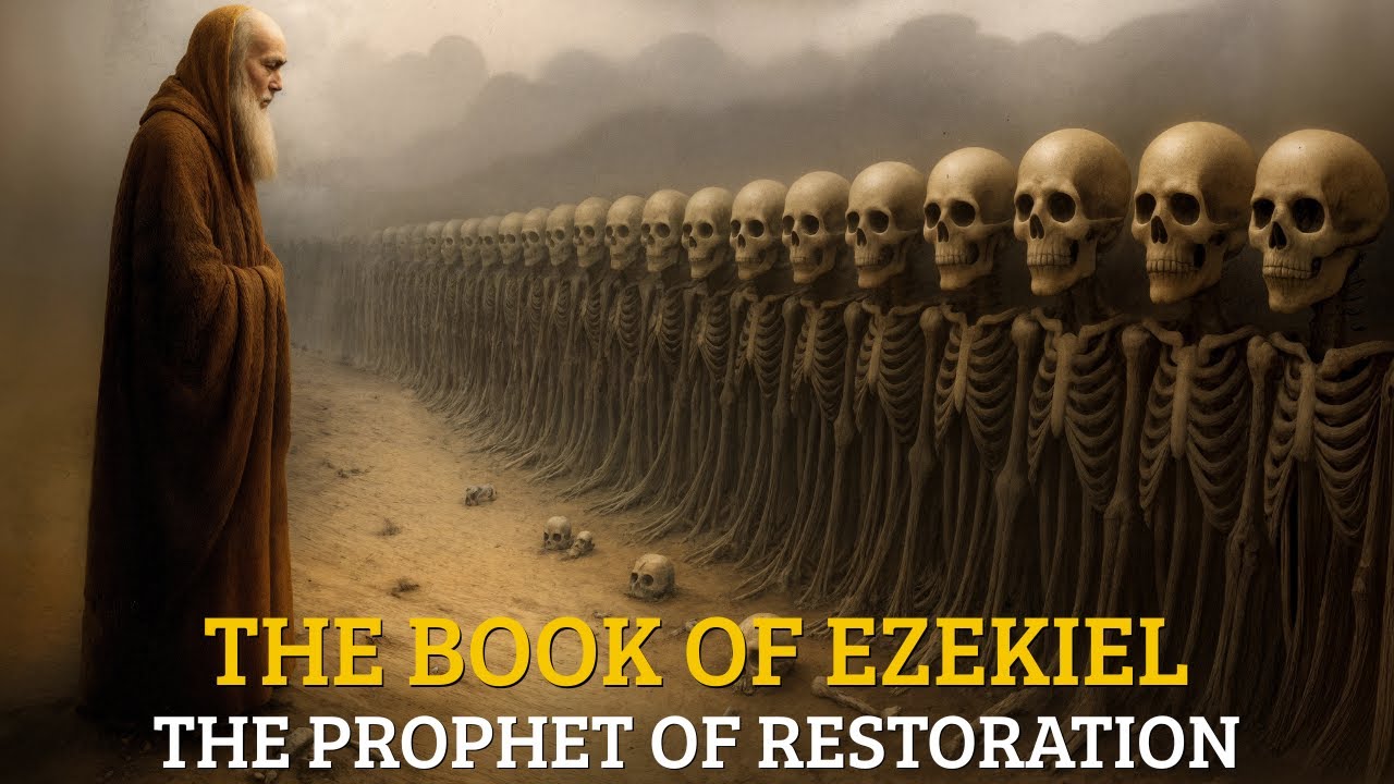 The Book of Ezekiel Like You've Never Seen Before